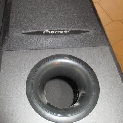 Klipsch & Pioneer S-H352F-K Vintage Speakers 