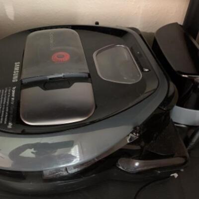 Samsung Powerbot Vacuum 