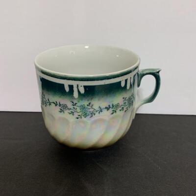 1800â€™s Mustache Cup