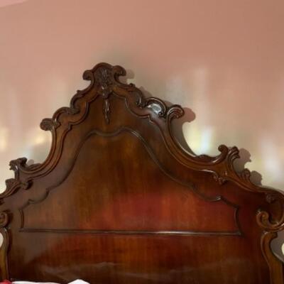 Queen Bed Frame