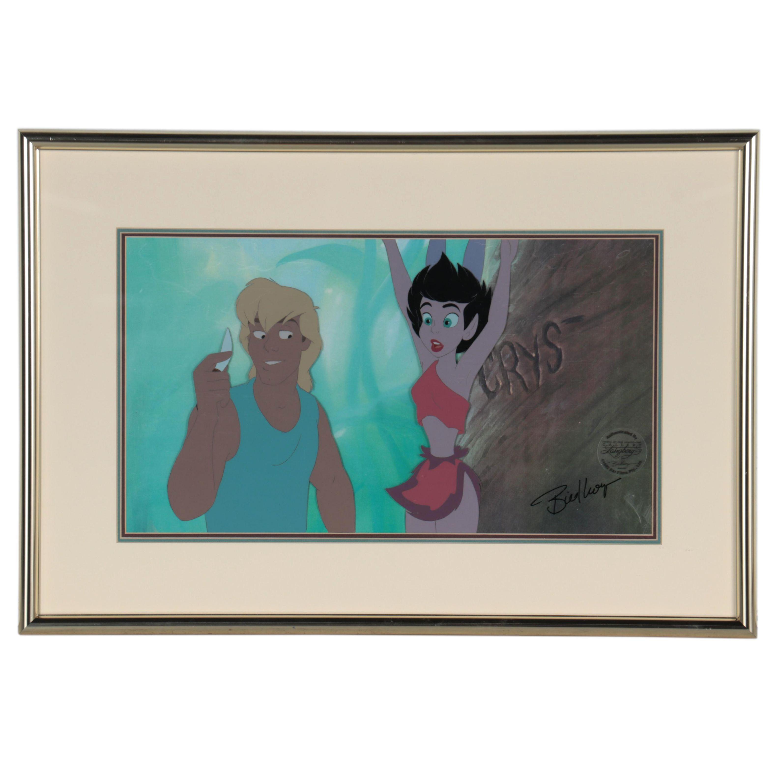 Animation Cels, Disney Collectible Figures & Accessories