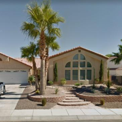 #800 • 2246 Shiloh Circle. Bullhead City, AZ:  This spacious, 1879 SF home is located in beautiful Arroyo Vista Estates. The main home...