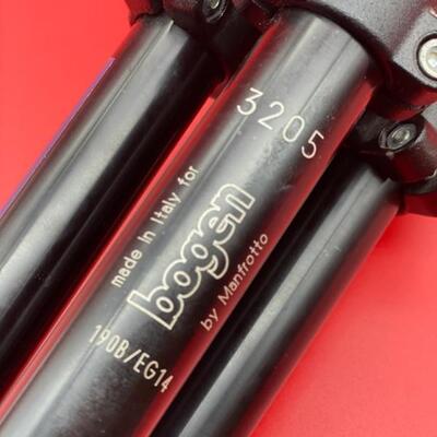 Manfrotto By Bogen 3205 Tripod New In Box - $80