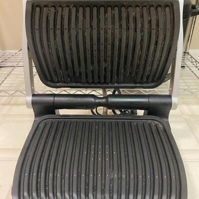 T-Fal OptiGrill - $40