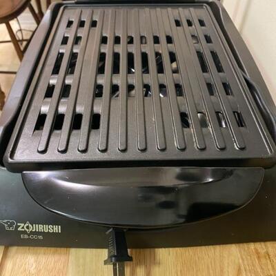 Zojirushi Electric Grill - $40