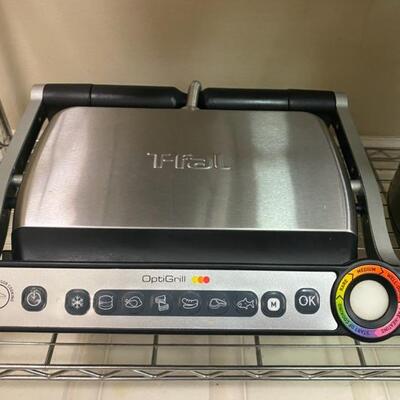 T-Fal OptiGrill - $40