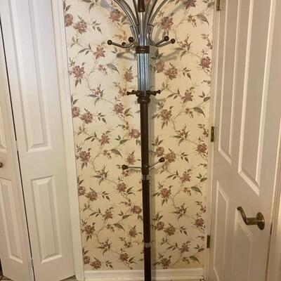 Vintage Style Coat Rack - $50