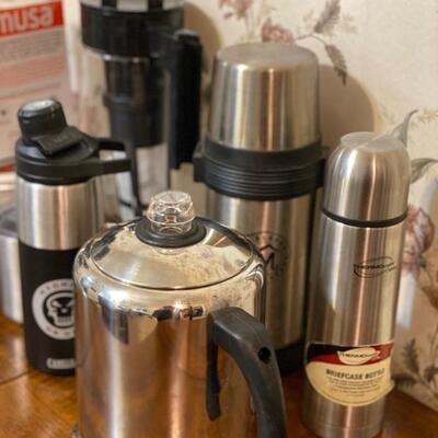 10PC Coffee/Drink Set - $35