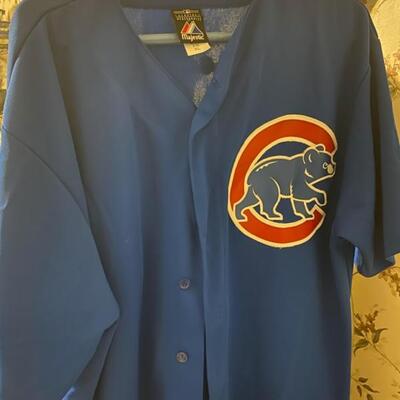 2 x Chicago Cubs Jersey's Size XL - $60