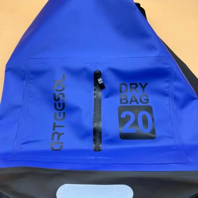 Arteesol Dry Bag Floating Backpack & High Sierra Hydrhike 10L Hydration Pack New - $40
