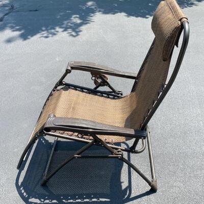 Zero Gravity Chair - $40