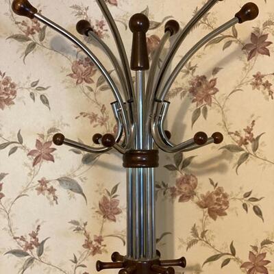 Vintage Style Coat Rack - $50