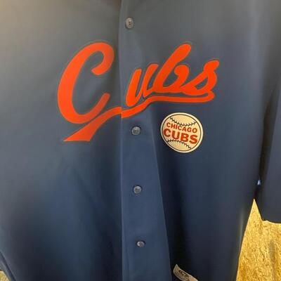 2 x Chicago Cubs Jersey's Size XL - $60