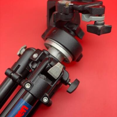 Manfrotto By Bogen 3205 Tripod New In Box - $80