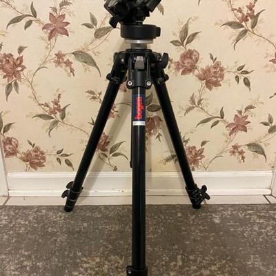 Manfrotto By Bogen 3205 Tripod New In Box - $80