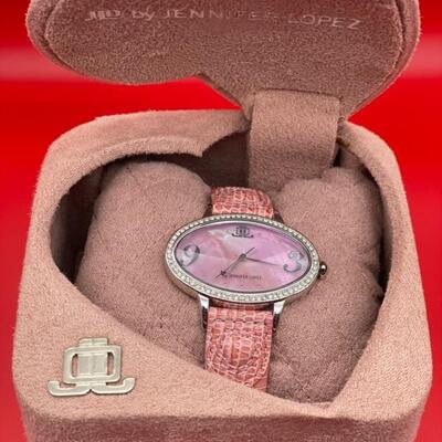 JLO Jennifer Lopez Watch - $25