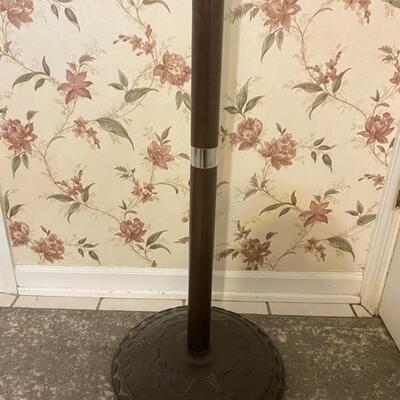 Vintage Style Coat Rack - $50