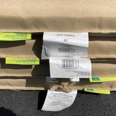 4PC Brand New RE Outdoor Cushions - $40