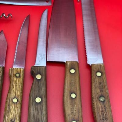 20PC Vintage Kitchen Tools & Utensils - $40