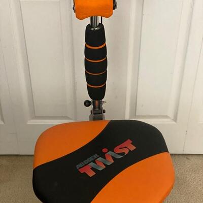 AbDoer Twist Abdominal 360 Fitness Machine - $60