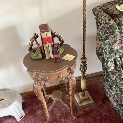 deco bookends