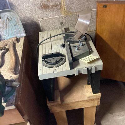 table saw