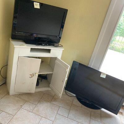 flat screen city