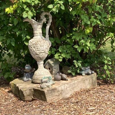 ewer and critters