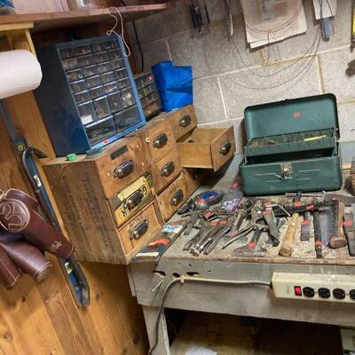 hand tools