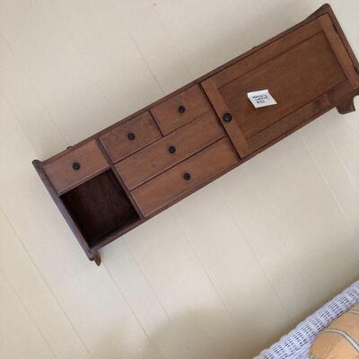 hanging country cabinet