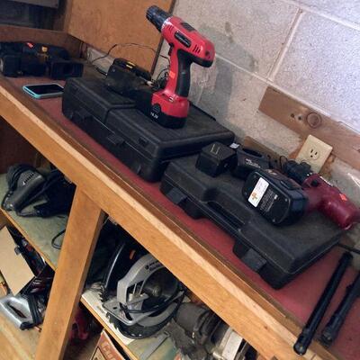 power tools