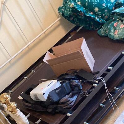 Trundle bed