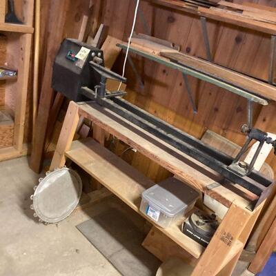 lathe