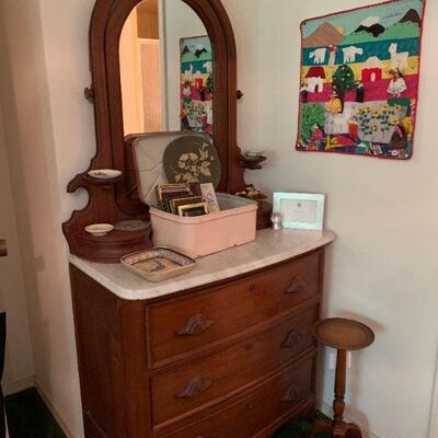 1800's dresser.