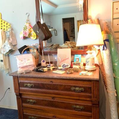 1800's dresser.