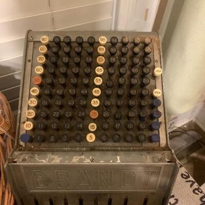 Estate sale photo