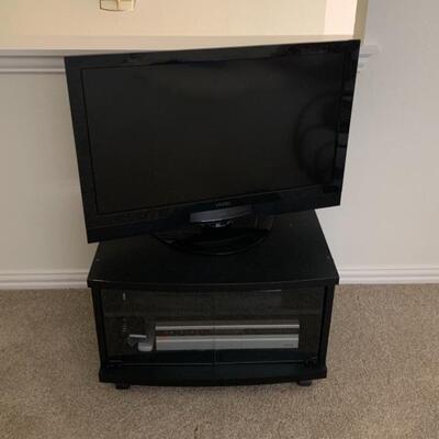 Vizio T.V. Smooth Motion 120 HZ                Double Frame Rate 37â€.                                           T.V.  Stand 26.5â€ H...