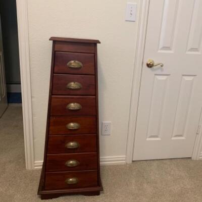 Pier 1 Pyramid Dresser