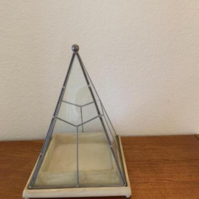 Pyramid Terrarium