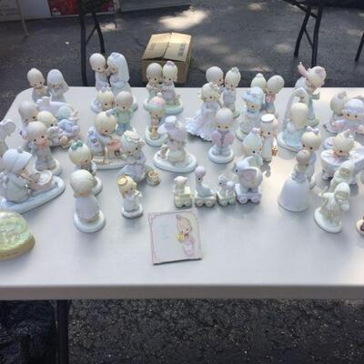 Precious Moments Figurines