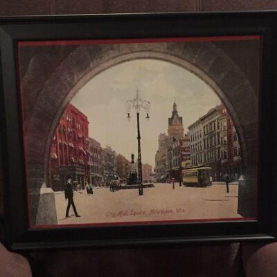 City Hall Square, Milwaukee, WI