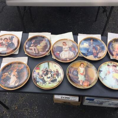 Norman Rockwell Rediscovered Women