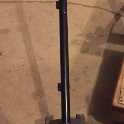 Beautiful Painted on Clay "Wedding Scene" Plate Ready for Hanging