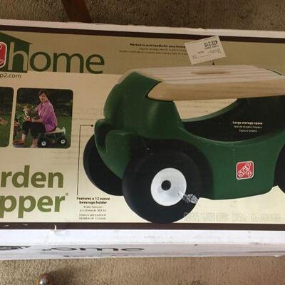 Garden Hopper