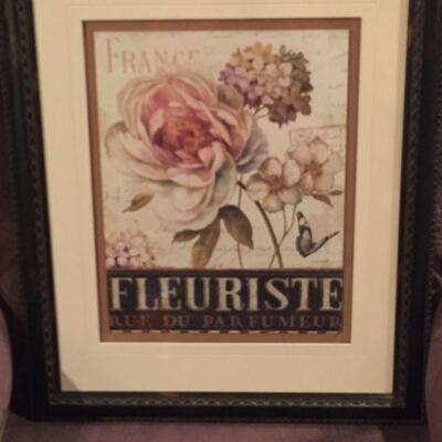 France Fleuriste by Lisa Audit