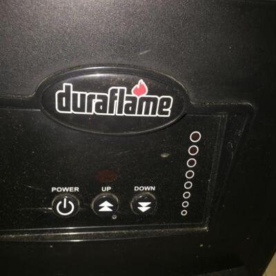 Duraflame Moveable 1500 W Heater 8HM1500