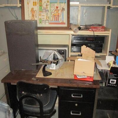 Vintage Desk and More  