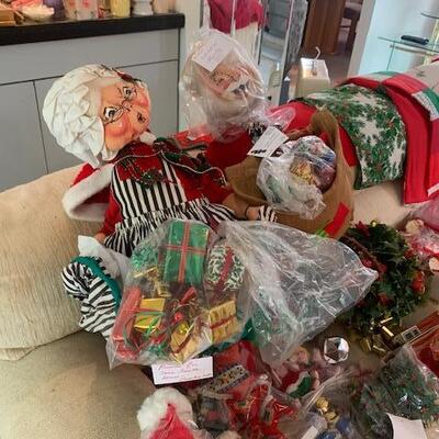 Vintage Holiday Collections 