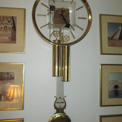 Howard Miller Clock  