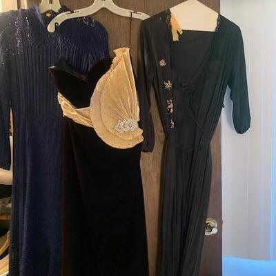 Vintage Lingerie & Dresses  